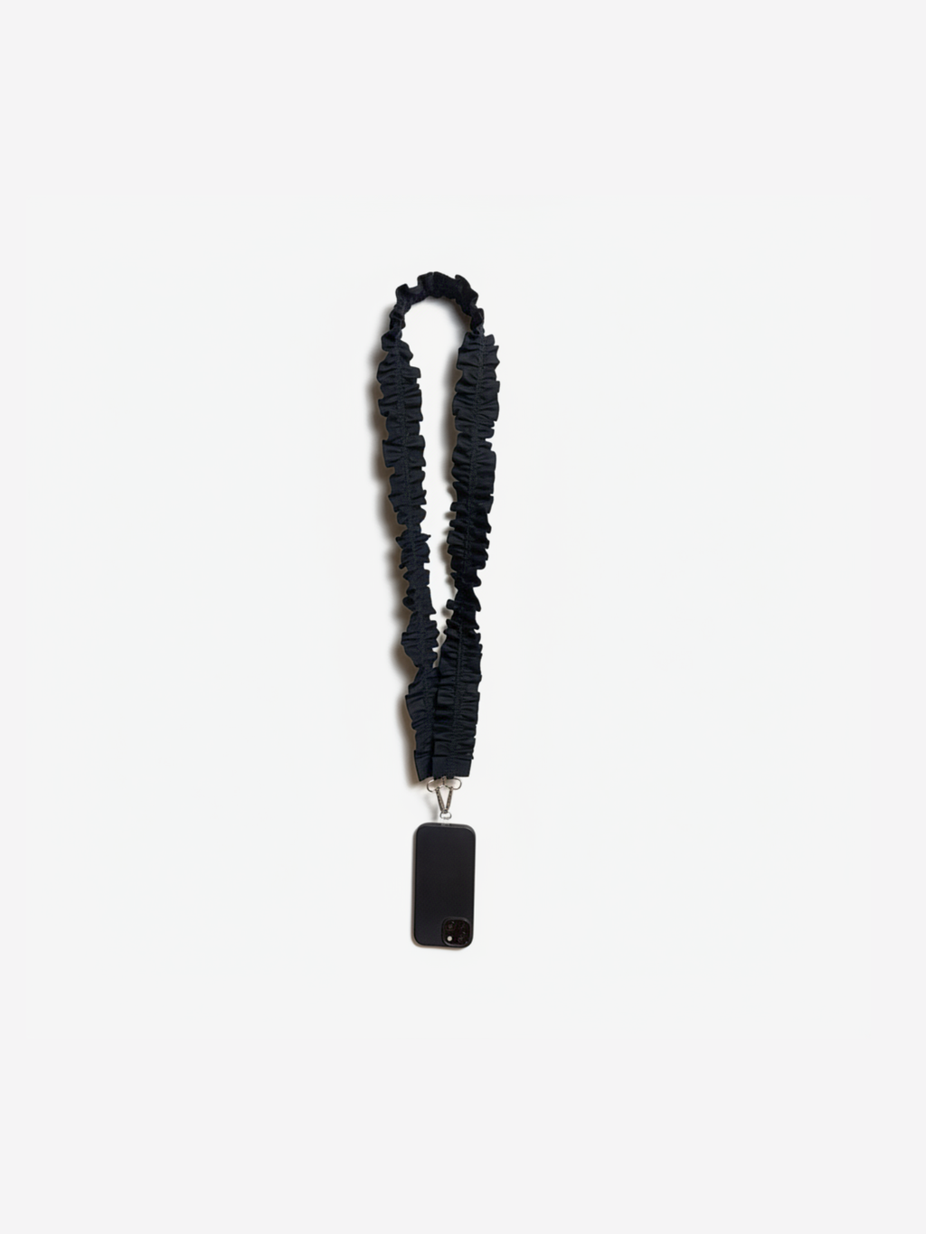 Form Ritual Phone Strap - černá