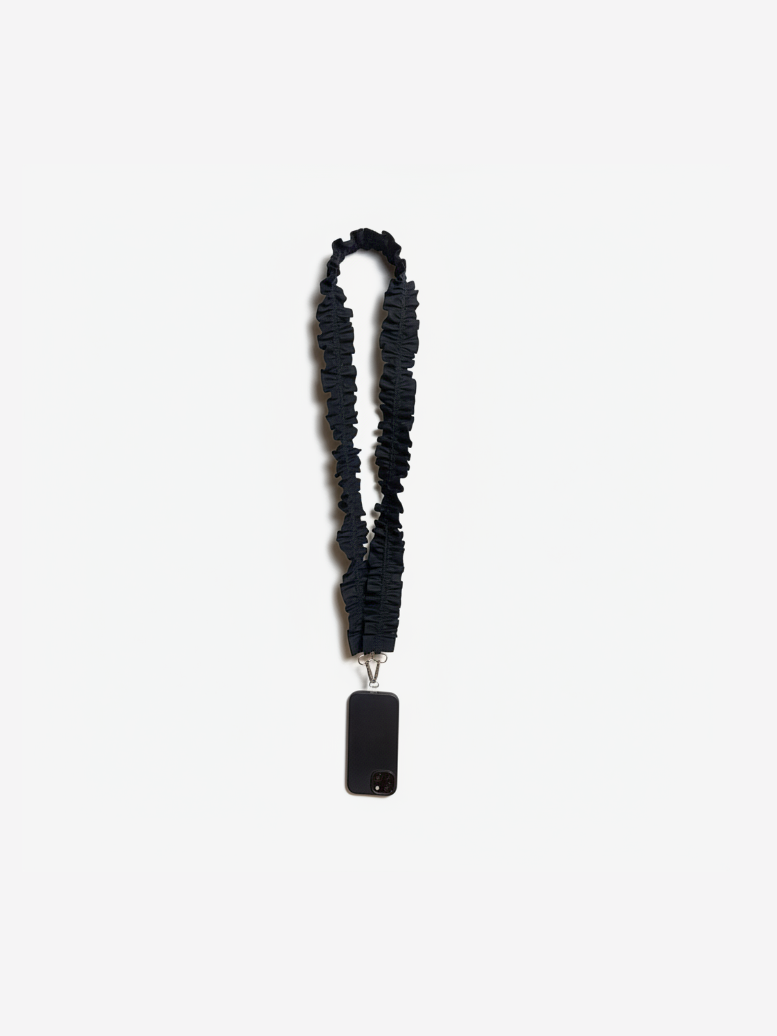 Form Ritual Phone Strap - černá
