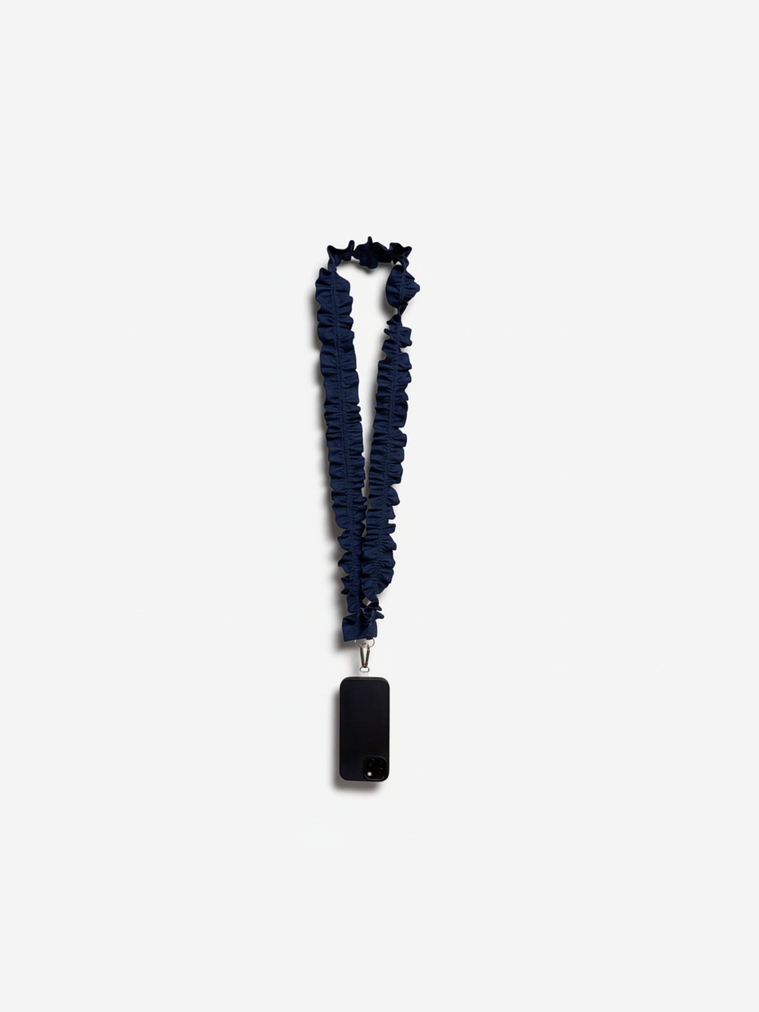 Form Ritual Phone Strap - modrá