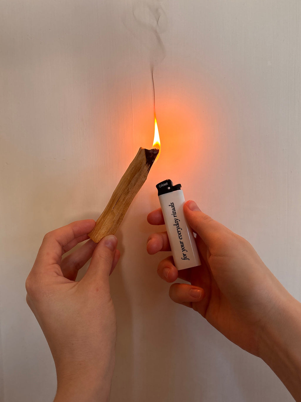 Palo Santo & Zapalovač 'For Your Everyday Rituals'