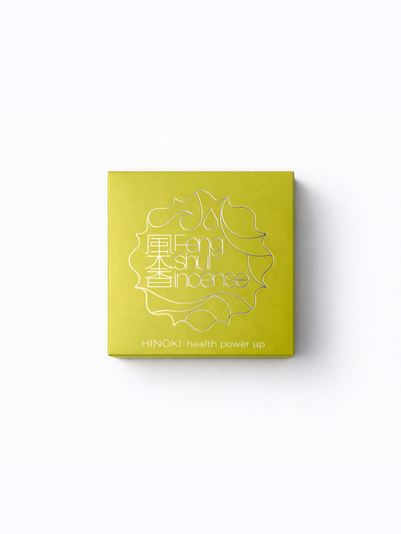 Vonné tyčinky Baieido Fusui-ko Hinoki (japonský cypřiš)