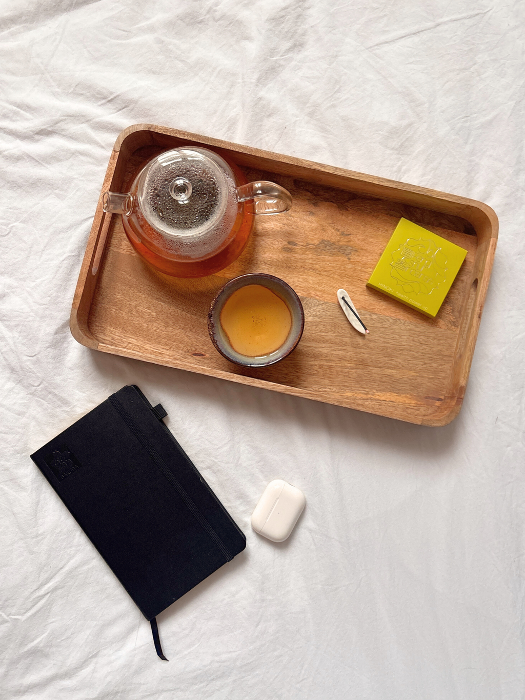 Vonné tyčinky Baieido Fusui-ko Hinoki (japonský cypřiš)