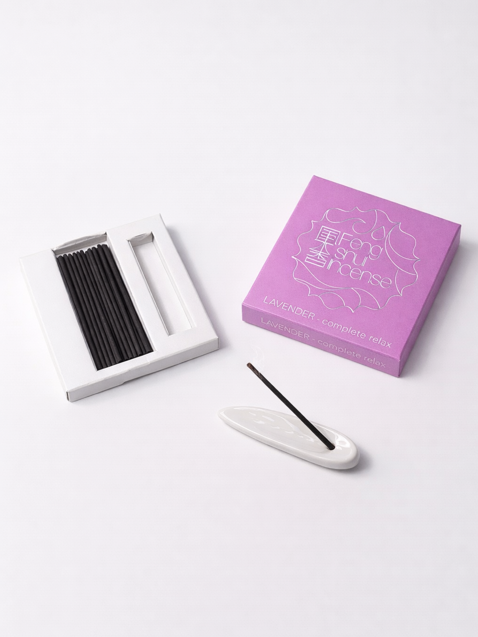 Vonné tyčinky Baieido Fusui-ko Levandule