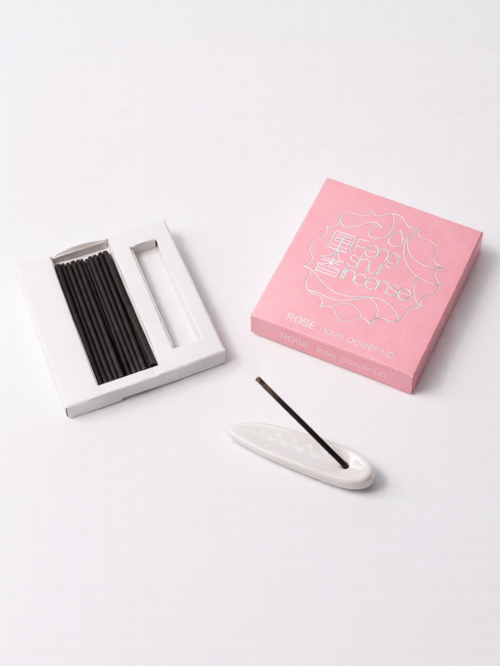 Vonné tyčinky Baieido Fusui-ko Růže