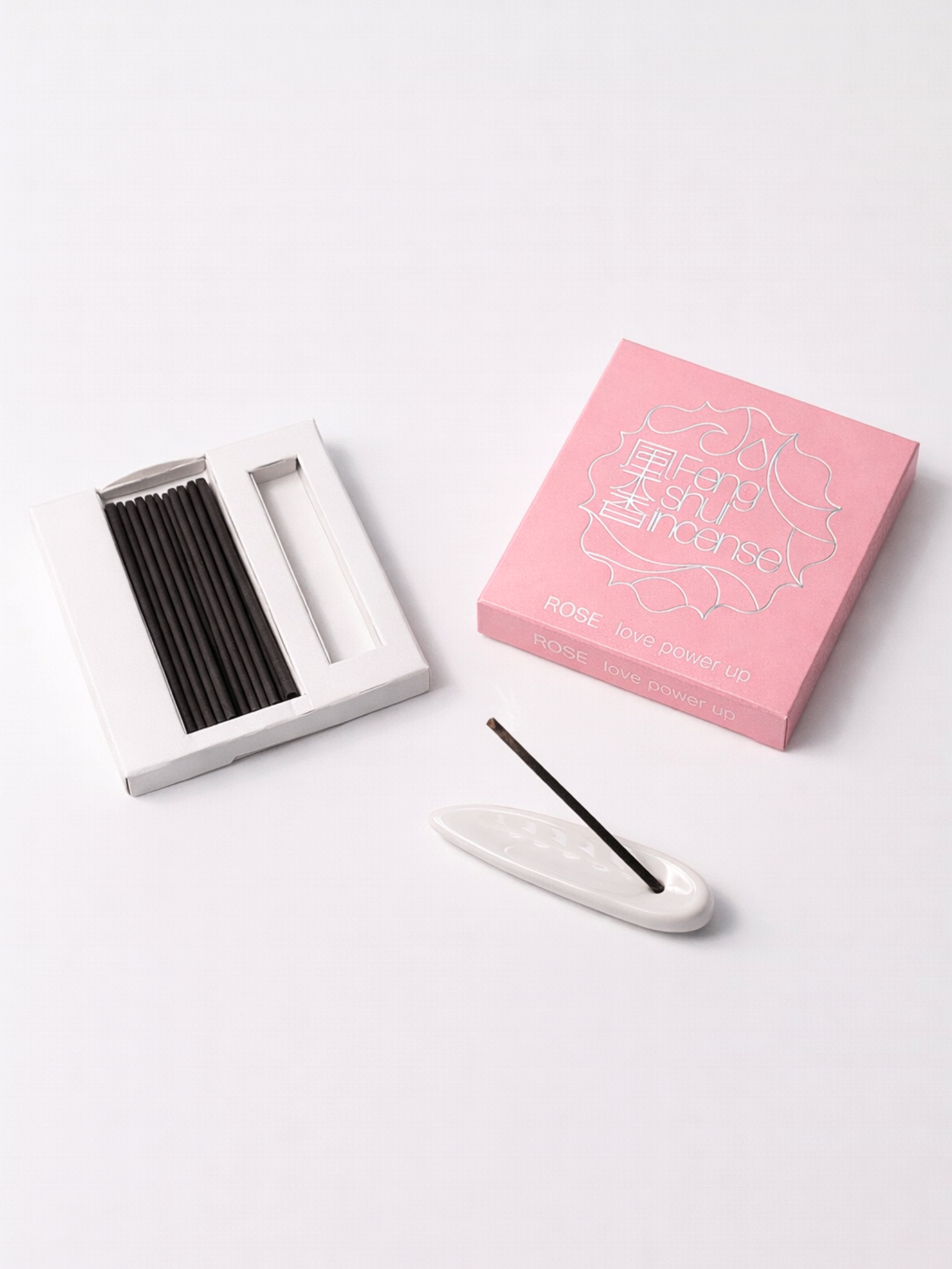 Vonné tyčinky Baieido Fusui-ko Růže