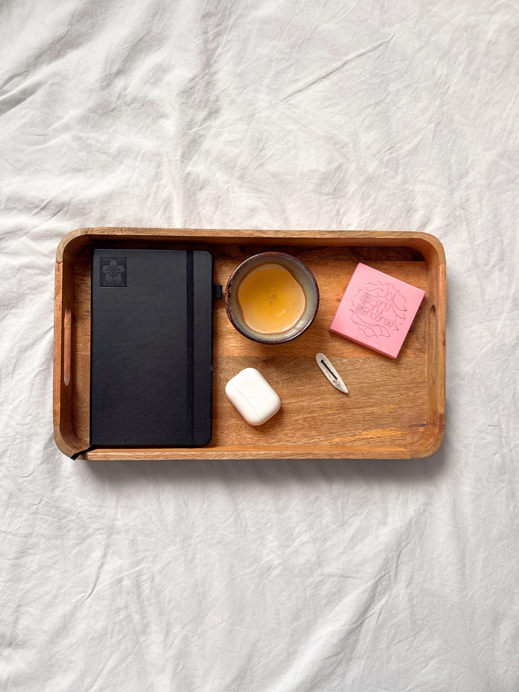 Vonné tyčinky Baieido Fusui-ko Růže