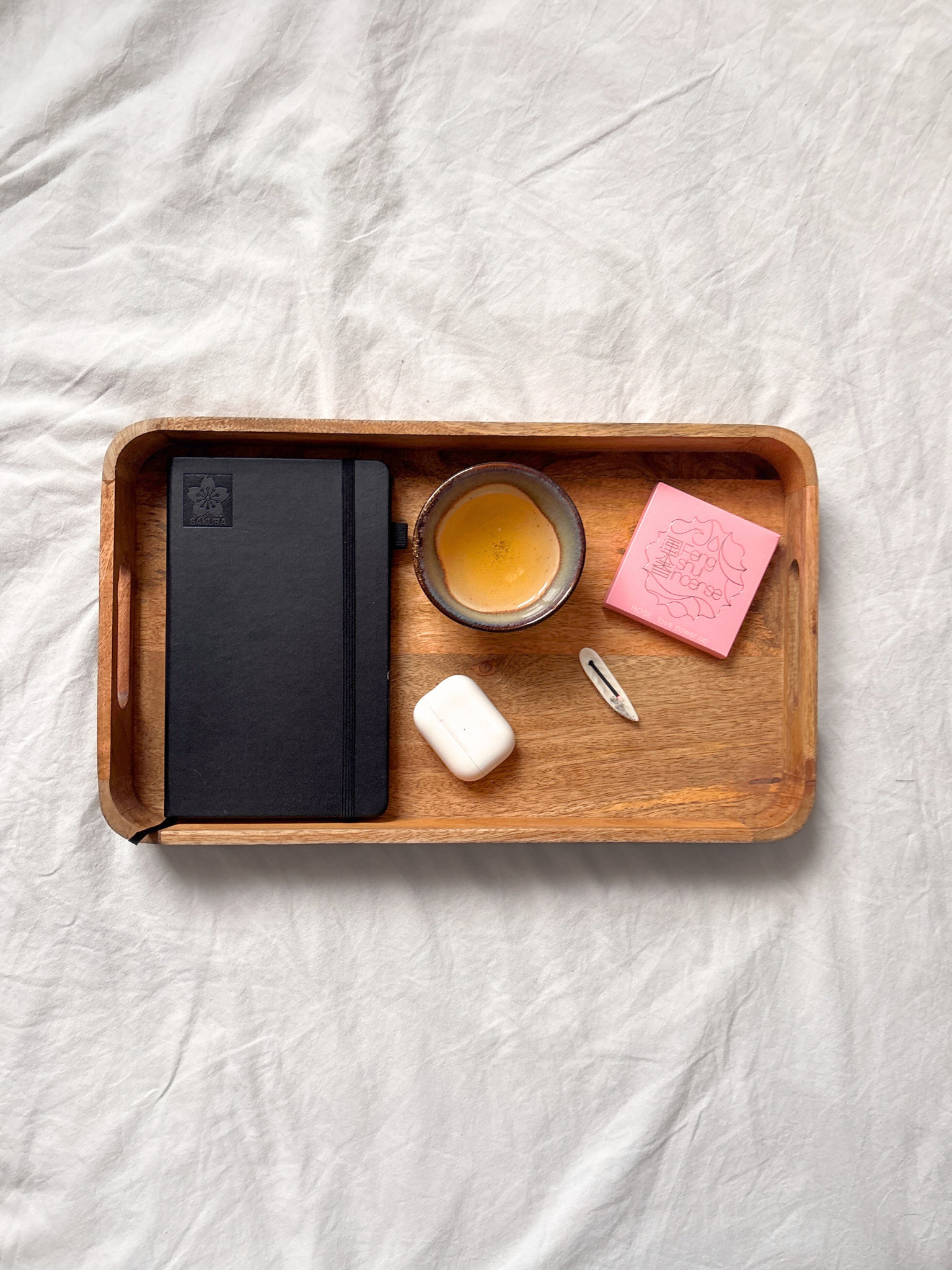 Vonné tyčinky Baieido Fusui-ko Růže