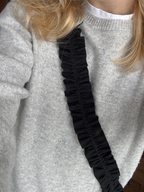 Form Ritual Phone Strap - černá