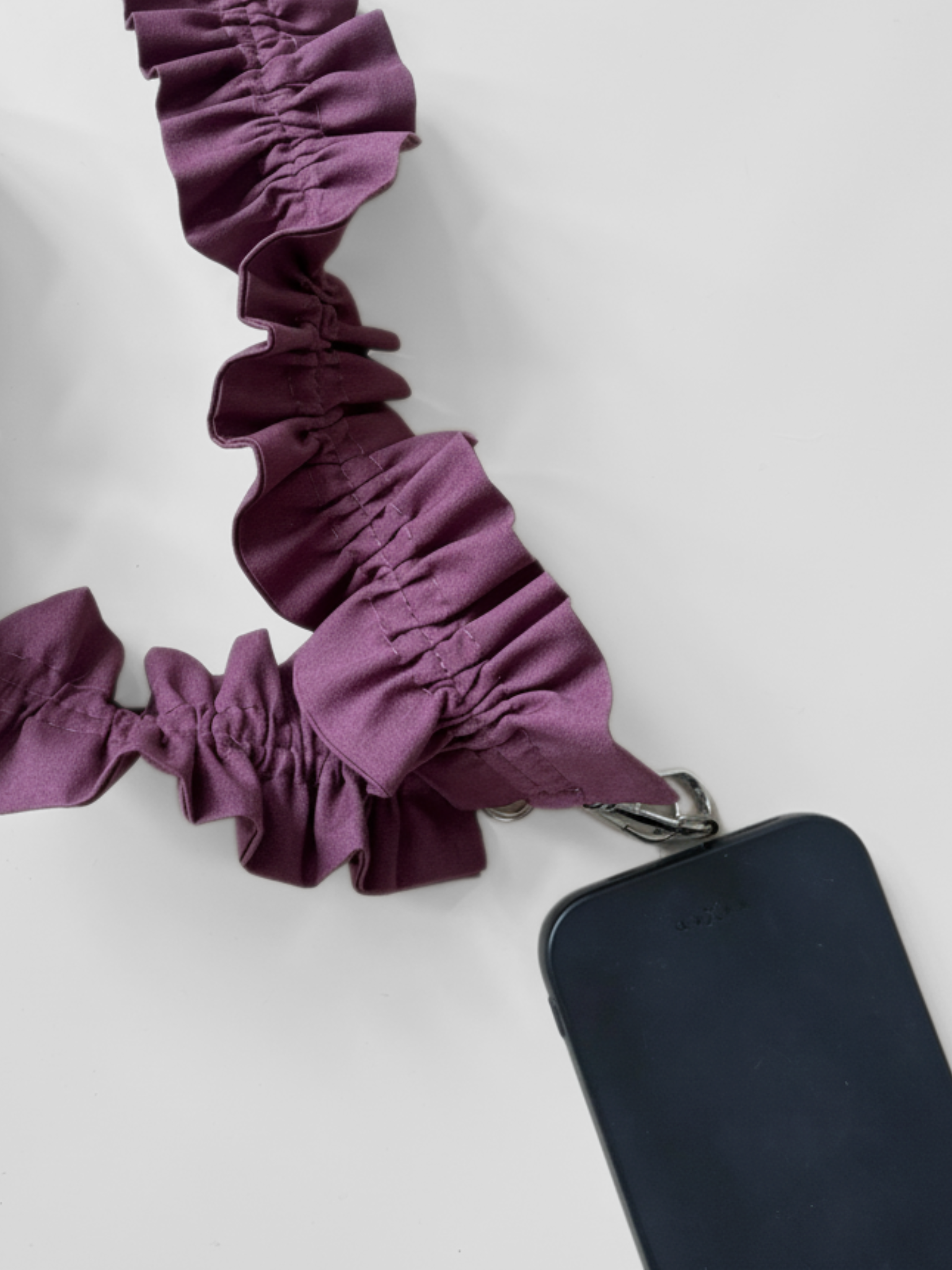 Form Ritual Phone Strap - fialová